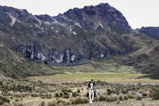 Ecuador-Highlands Riding Tours-Historic Haciendas